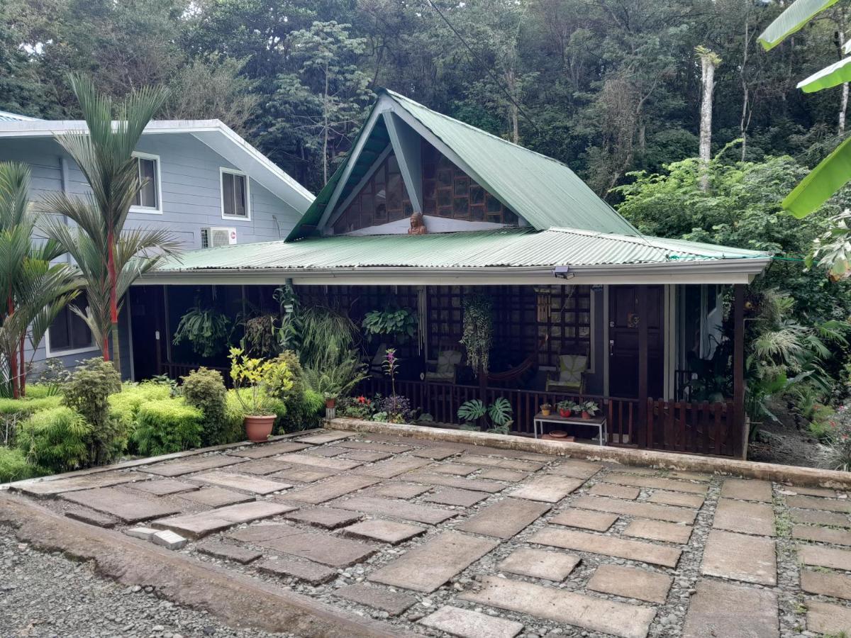 Casas Guaney, Full Furnished Studios! Manuel Antonio Eksteriør billede