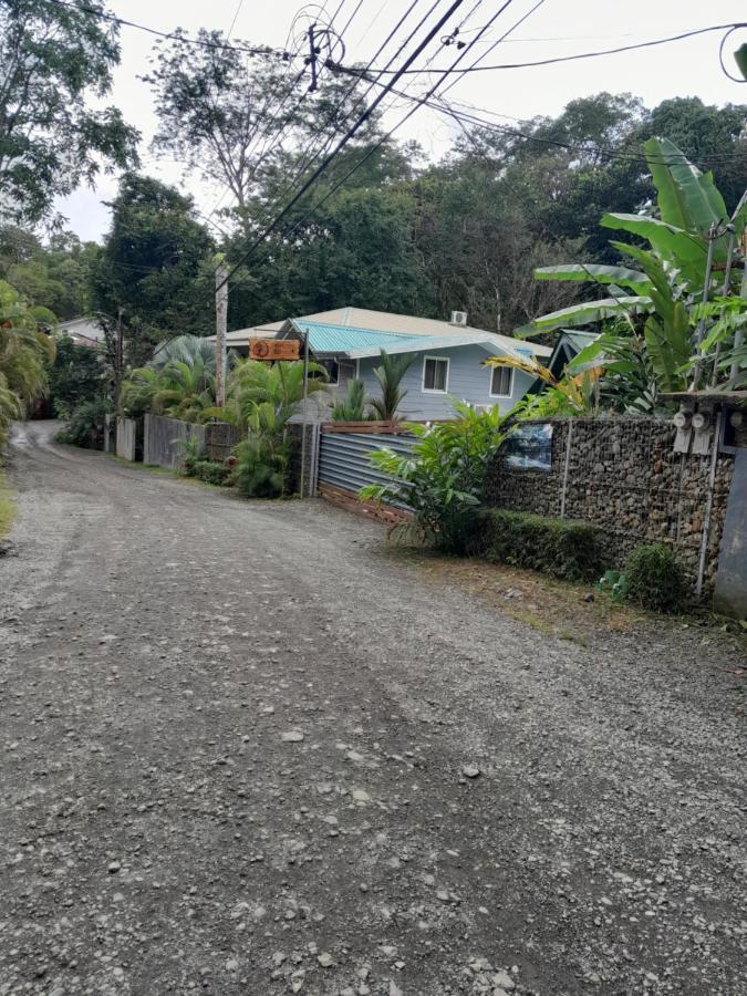 Casas Guaney, Full Furnished Studios! Manuel Antonio Eksteriør billede