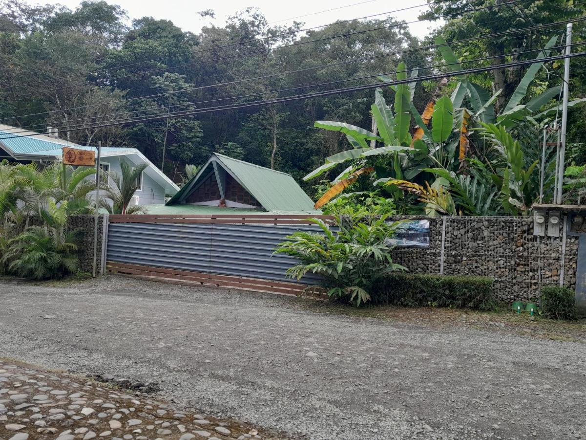 Casas Guaney, Full Furnished Studios! Manuel Antonio Eksteriør billede