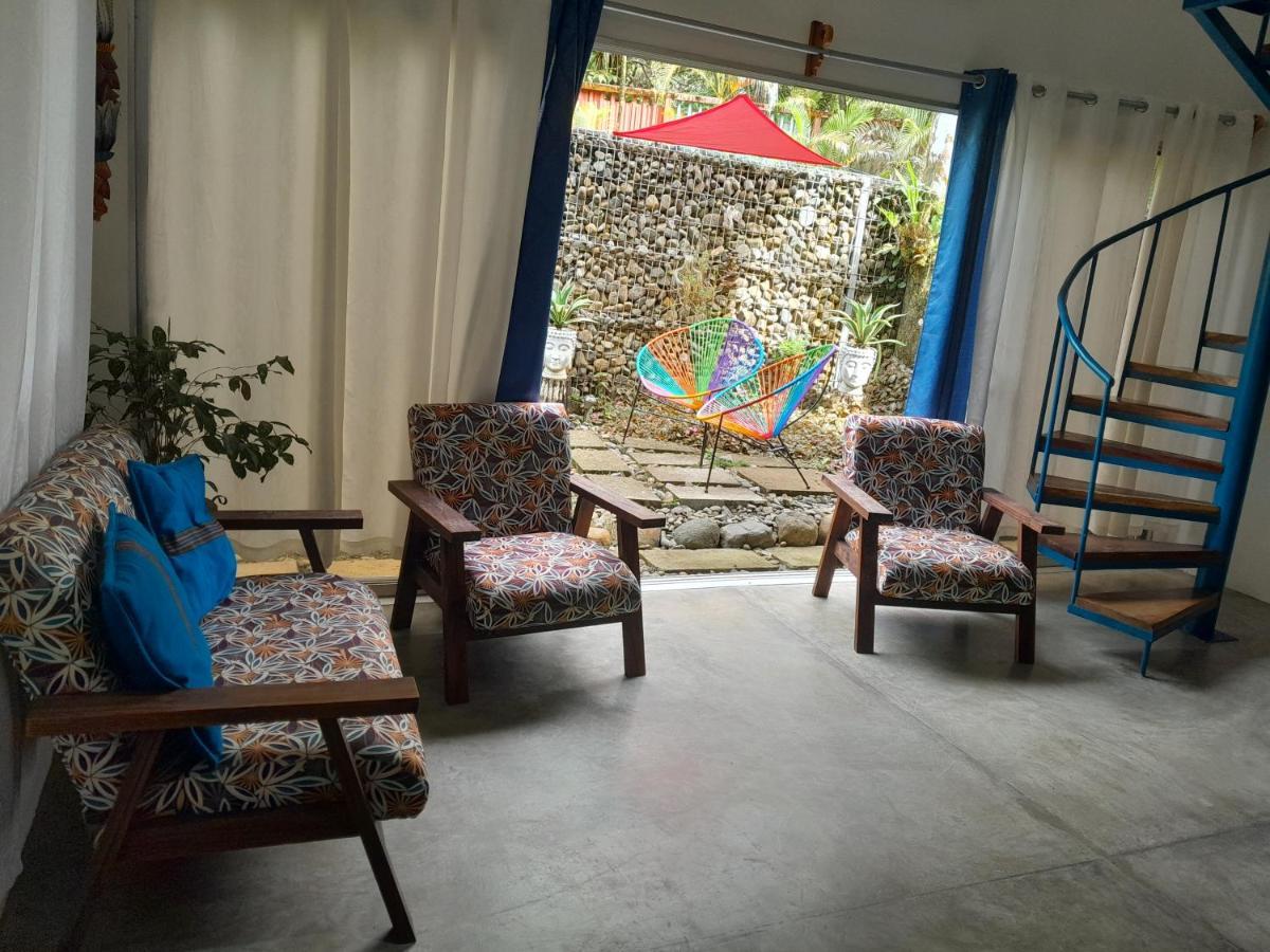 Casas Guaney, Full Furnished Studios! Manuel Antonio Eksteriør billede