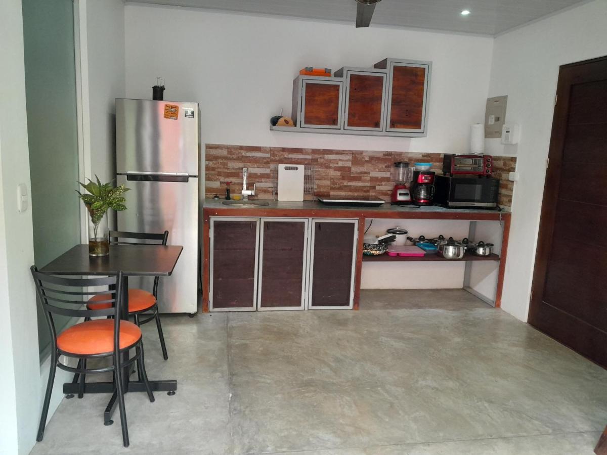 Casas Guaney, Full Furnished Studios! Manuel Antonio Eksteriør billede